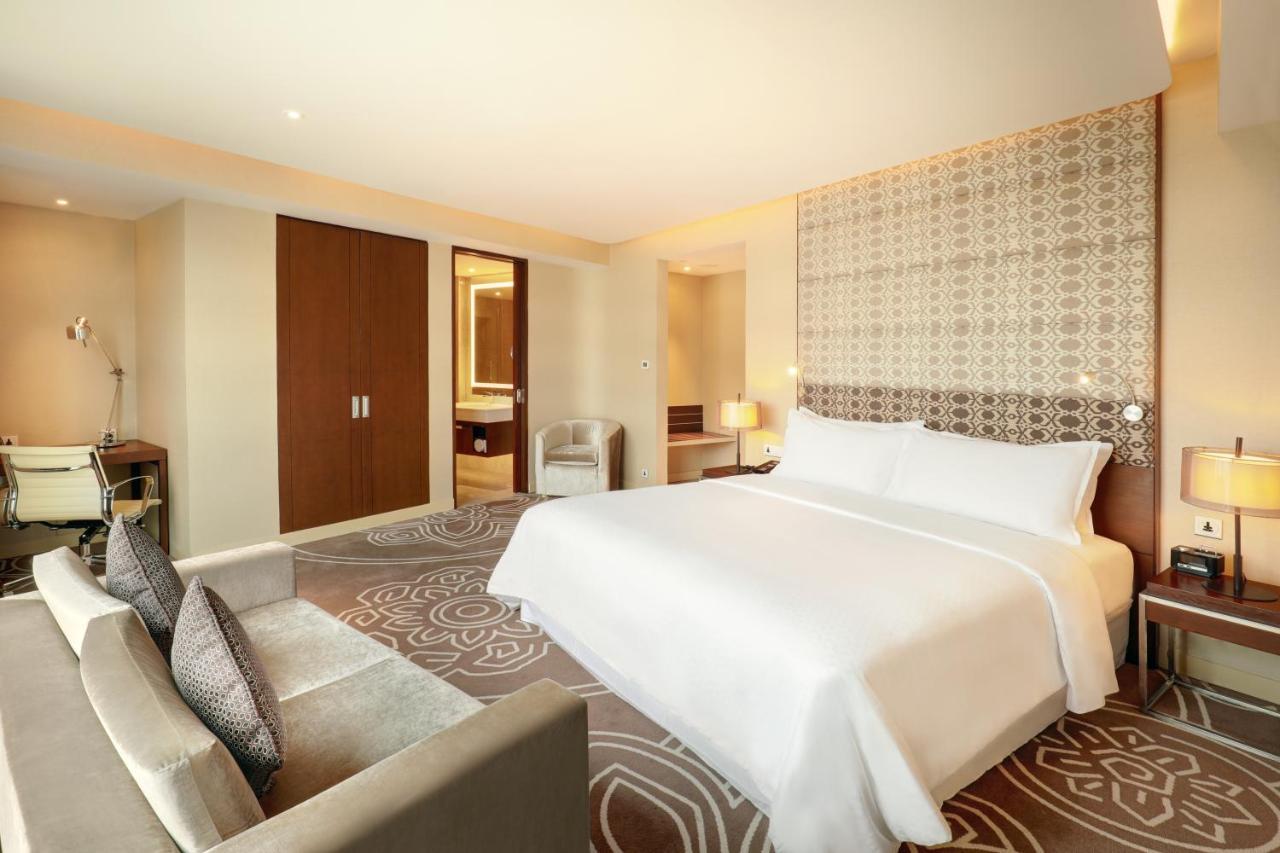 Crowne Plaza Dhaka Gulshan By Ihg Exterior foto