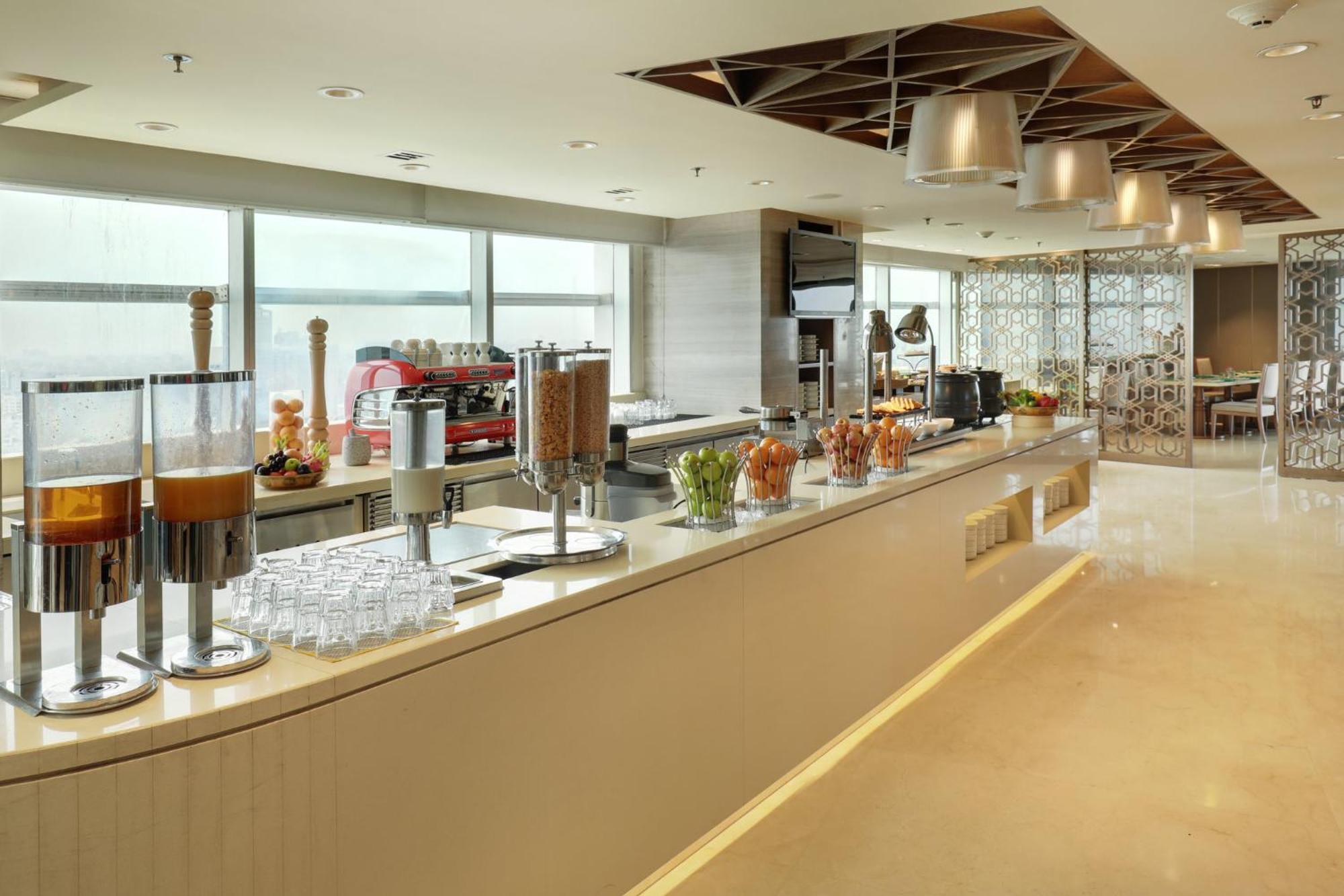 Crowne Plaza Dhaka Gulshan By Ihg Exterior foto