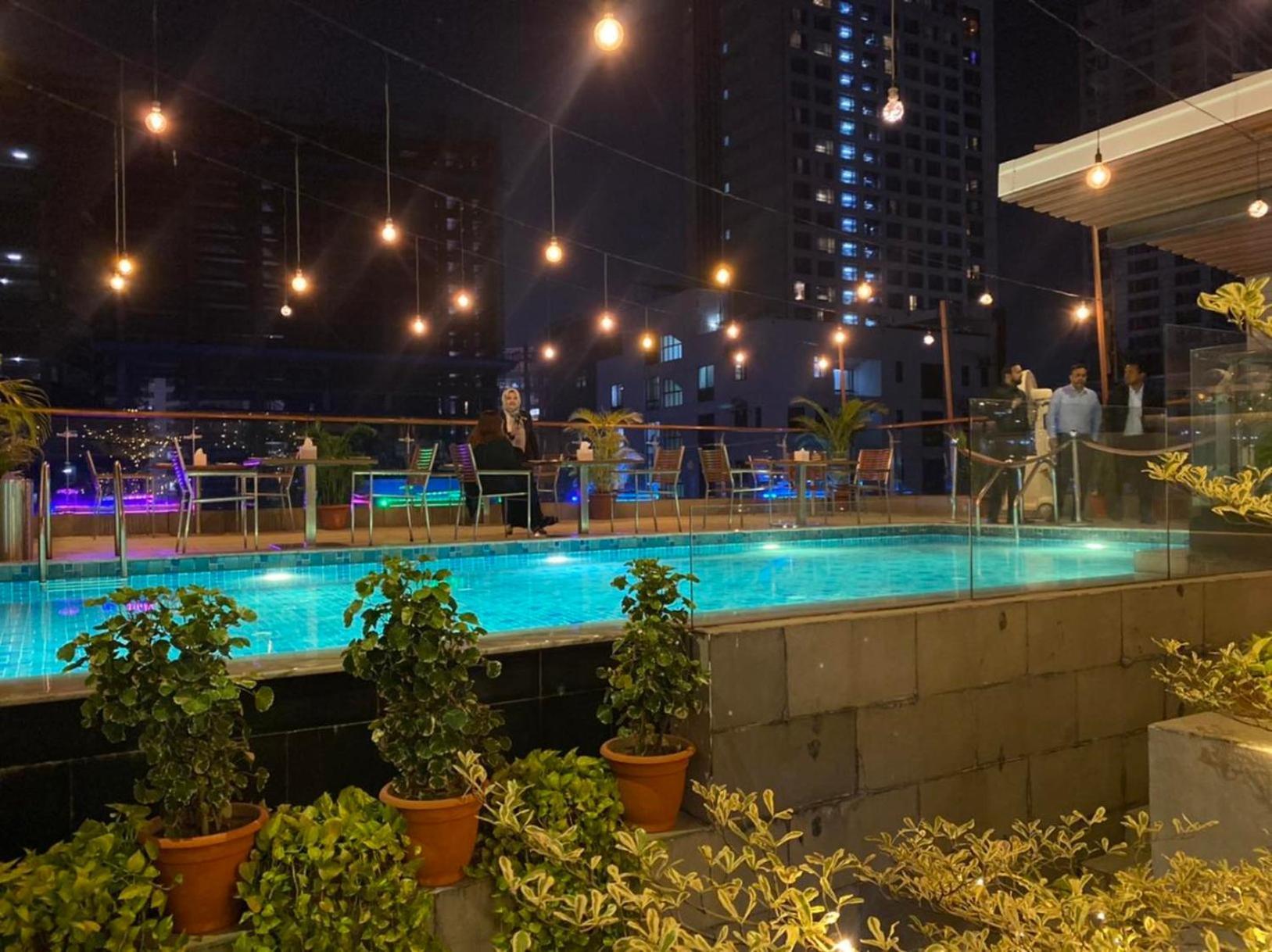 Crowne Plaza Dhaka Gulshan By Ihg Exterior foto